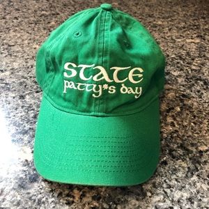 Penn state “state patty’s day” baseball cap